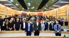 Fərid Qayıbov ADNSU-nun Azərbaycan dilli ilk MBA tələbələri ilə görüşdü – FOTO