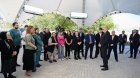 Prezident: Bu gün bütün Qarabağ və Şərqi Zəngəzur tikinti meydançasıdır