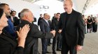 Zəngilanın Məmmədbəyli və Ağalı kəndlərinin sakinlərinə mənzillərin açarları təqdim edildi - FOTO