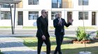 Prezident Zəngilanda yeni yaşayış kompleksində görülmüş işlərlə tanış oldu - FOTO