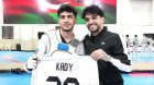“Kadi” ləqəbli parataekvondoçunun ən böyük arzusu reallaşdı – VİDEO