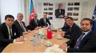 NATO ilə minatəmizləmə sahəsində əməkdaşlıq müzakirə edildi - FOTO