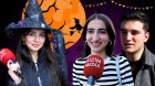 Bakıda "Halloween" HƏYƏCANI - Gənclər bu bayramı necə QEYD edir? – VİDEO