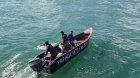 Xəzərdə qayıq zədələndi: Balıqçılar belə xilas edildi – ANBAAN VİDEO