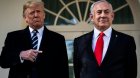 Tramp və Netanyahu “edam” edildi - VİDEO