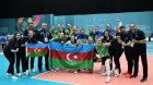 Voleybol millimiz İslamiadaya qələbə ilə BAŞLADI