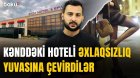 Bakının elit məkanında baş verənlər: Reper, tiktoker və bloqerlər nələrlə məşğuldurlar? - VİDEO