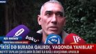 “İcazəsiz otağa girib isinmək üçün od qalayıblar” - VİDEO