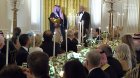 Bin Salman zarafat etdi – Gələn dəfə kostyum geyinə bilərəm – VİDEO