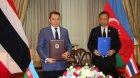 Azərbaycanla Tailand arasında ilk siyasi məsləhətləşmələr keçirildi - FOTO