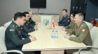 Azərbaycan və Polşa arasında hərbi tibb sahəsində əməkdaşlıq məsələləri müzakirə olundu - FOTO