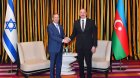 İsrail Prezidentindən İlham Əliyevə AD GÜNÜ TƏBRİKİ
