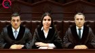 Bakı Ağır Cinayətlər Məhkəməsinin yeni hakimləri - FOTO
