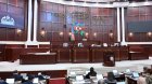 Milli Məclisin plenar iclasında 9 məsələ müzakirə olunub
