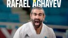 Dünya Karate Federasiyasından Rafael Ağayevlə bağlı paylaşım - FOTO