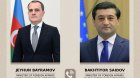 Azərbaycanla Özbəkistan arasında ikitərəfli və regional məsələlər MÜZAKİRƏ EDİLDİ