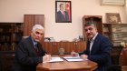 Pedoqoji təhsil alan tələbələrin bacarıqlarının artırılması ilə bağlı MEMORANDUM İMZALANDI - FOTO