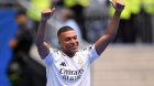Mbappe zədəsini SAĞALTDI