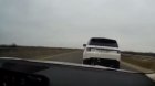 &ldquo;Range Rover&rdquo;lə təhlükəli manevr edən sürücü belə saxlanıldı &ndash; ANBAAN VİDEO