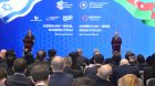 Azərbaycan-İsrail biznes forumunda iqtisadi əlaqələrin genişləndirilməsi müzakirə olunub - FOTO/VİDEO