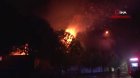 Bursada fabrik yanır - VİDEO