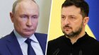 Zelenski Putini Kiyevə DƏVƏT ETDİ