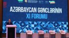Xankəndidə Azərbaycan Gənclərinin XI Forumu keçirilir &ndash; FOTO