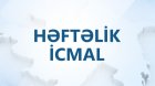 Müdafiə Nazirliyindən həftəlik icmal - VİDEO