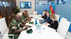Afrika ölkələri Azərbaycanın müdafiə sənayesi barədə MƏLUMATLANDIRILDI - FOTO