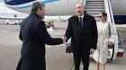 Prezident və birinci xanım Almaniyada səfərdədir &ndash; FOTO/VİDEO
