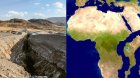 Afrikada "yeni okean" yaranır - Qitə tədricən parçalanır