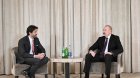 İlham Əliyev Münxendə Slovakiya Baş nazirinin müavini ilə görüşüb - FOTO/VİDEO