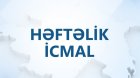 Müdafiə Nazirliyindən həftəlik icmal - VİDEO