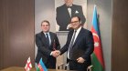 Azərbaycanla Gürcüstan arasında konsulluq məsləhətləşmələri KEÇİRİLDİ - FOTO