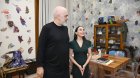 Leyla Əliyeva Tiranada Albaniyanın Baş naziri Edi Rama ilə görüşüb - FOTO