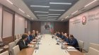 Azərbaycanla Gürcüstan arasında siyasi məsləhətləşmələrin növbəti raundu KEÇİRİLDİ - FOTO