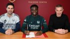 “Arsenal” Bukayo Saka ilə müqaviləni UZATDI