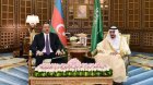 İlham Əliyev Səudiyyə Ərəbistanının Kralını təbrik etdi