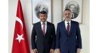 Türkiyə və Azərbaycanın diplomatları Suriyada nəyi müzakirə etdilər? - FOTO