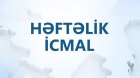Müdafiə Nazirliyindən həftəlik icmal - VİDEO