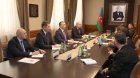 Azərbaycanla Qara Dəniz Ticarət və İnkişaf Bankı arasında əməkdaşlıq MÜZAKİRƏ EDİLDİ - FOTO