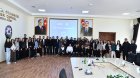 ADNSU-nun gənc müəllimlərinin iştirakı ilə keçirilən &ldquo;AZİU-Birlik və inkişaf görüşü&rdquo;ndə universitetin Strateji İnkişaf Planı müzakirə olunub &ndash; FOTO