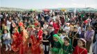 Zəngilan və Cəbrayılda Novruz festivalı və yarmarka baş tutdu - FOTO/VİDEO