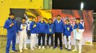 Taekvondoçularımız Belçikada 5 medal qazandı