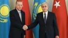 Tokayev Ərdoğanla qarşıdakı səfərləri müzakirə edib