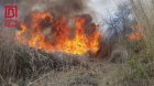 Göyçayda güclü yanğın &ndash; FOTO