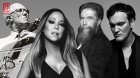 Rastropoviç, Meraya Keri, Tarantino və Rentgen &ndash; Tarix onları bir araya gətirdi