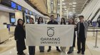 Qarabağ Universitetinin tələbələri beynəlxalq müsabiqədə iştirak edir - FOTO