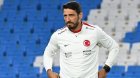 Türkiyə millisinin baş məşqçisi huşunu itirdi