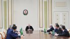 TDT ölkələrinin hökumət başçıları İlham Əliyevin qəbulunda &ndash; FOTO